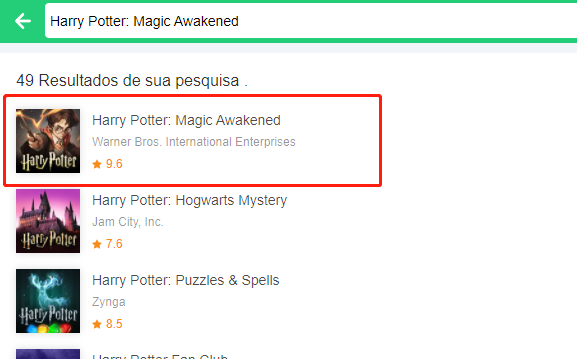 Como Jogar Harry Potter: Magic Awakened no PC com MuMu Player