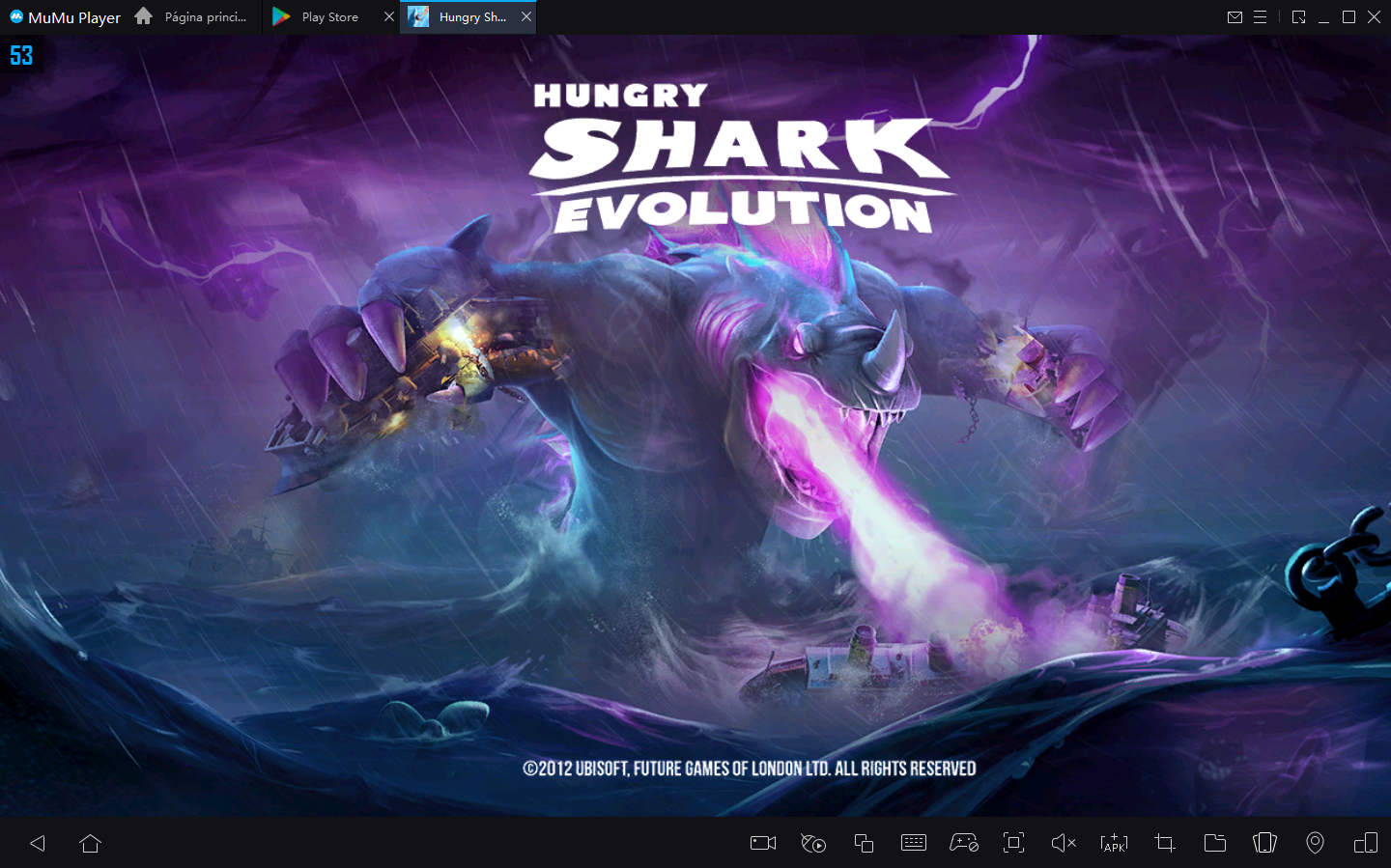 Hungry Shark Evolution para Android - Download