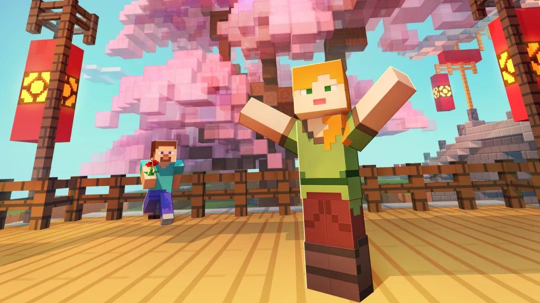 我的世界minecraft中国版官方网站你想玩的这里都有