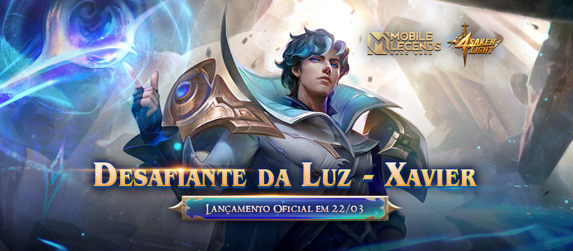 Mobile Legends ganha novo visual em seu sétimo aniversário