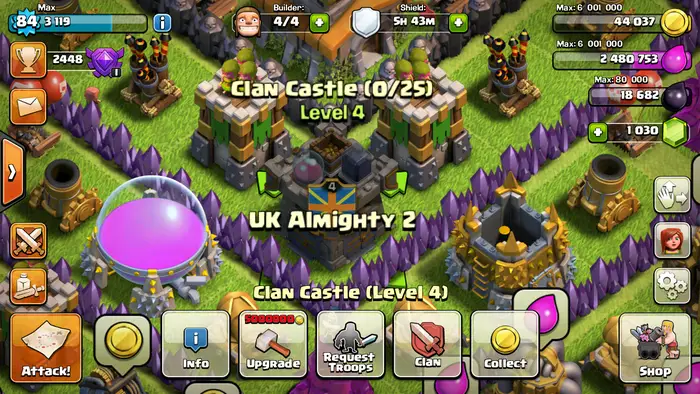 TUTORIAL COMPLETO DO JOGOS DO CLÃ / CLAN GAMES CLASH OF CLANS