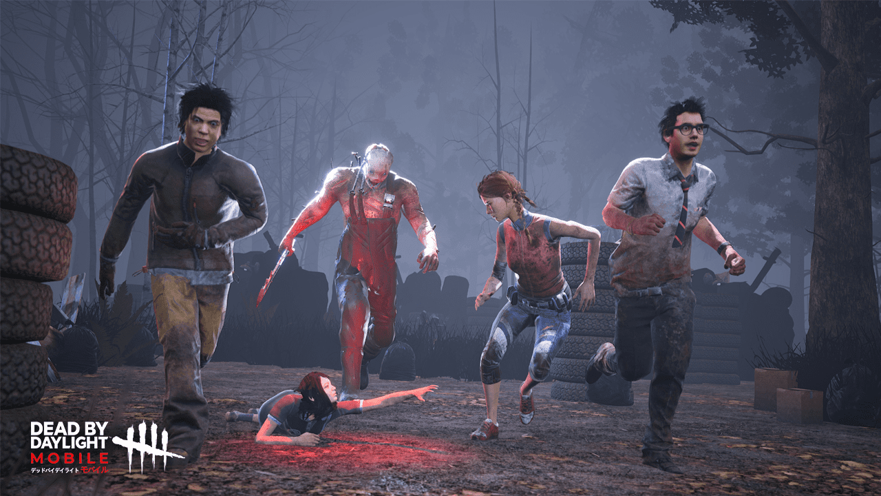 Dead By Daylight Mobile Official Website For Southeast Asia