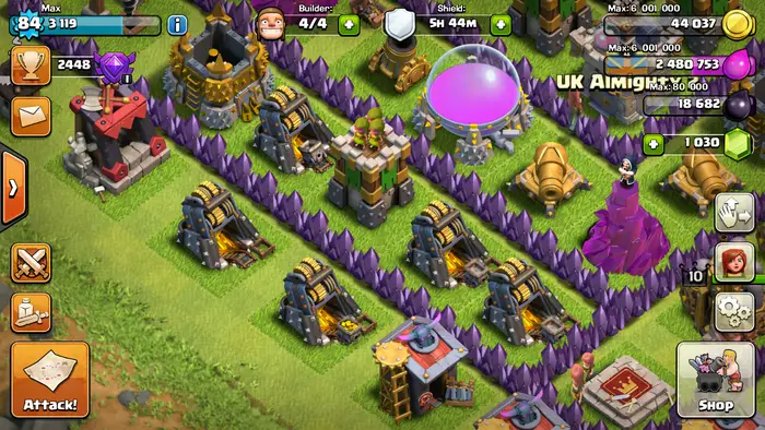 Ajude a Ganhar 'Clash of Clans' - 10 Dicas e Truques Aqui