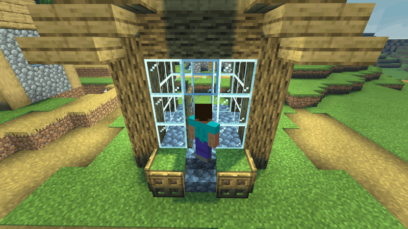 操控时间的居然是一只鸡 我的世界minecraft中国版官方网站 你想玩的 这里都有