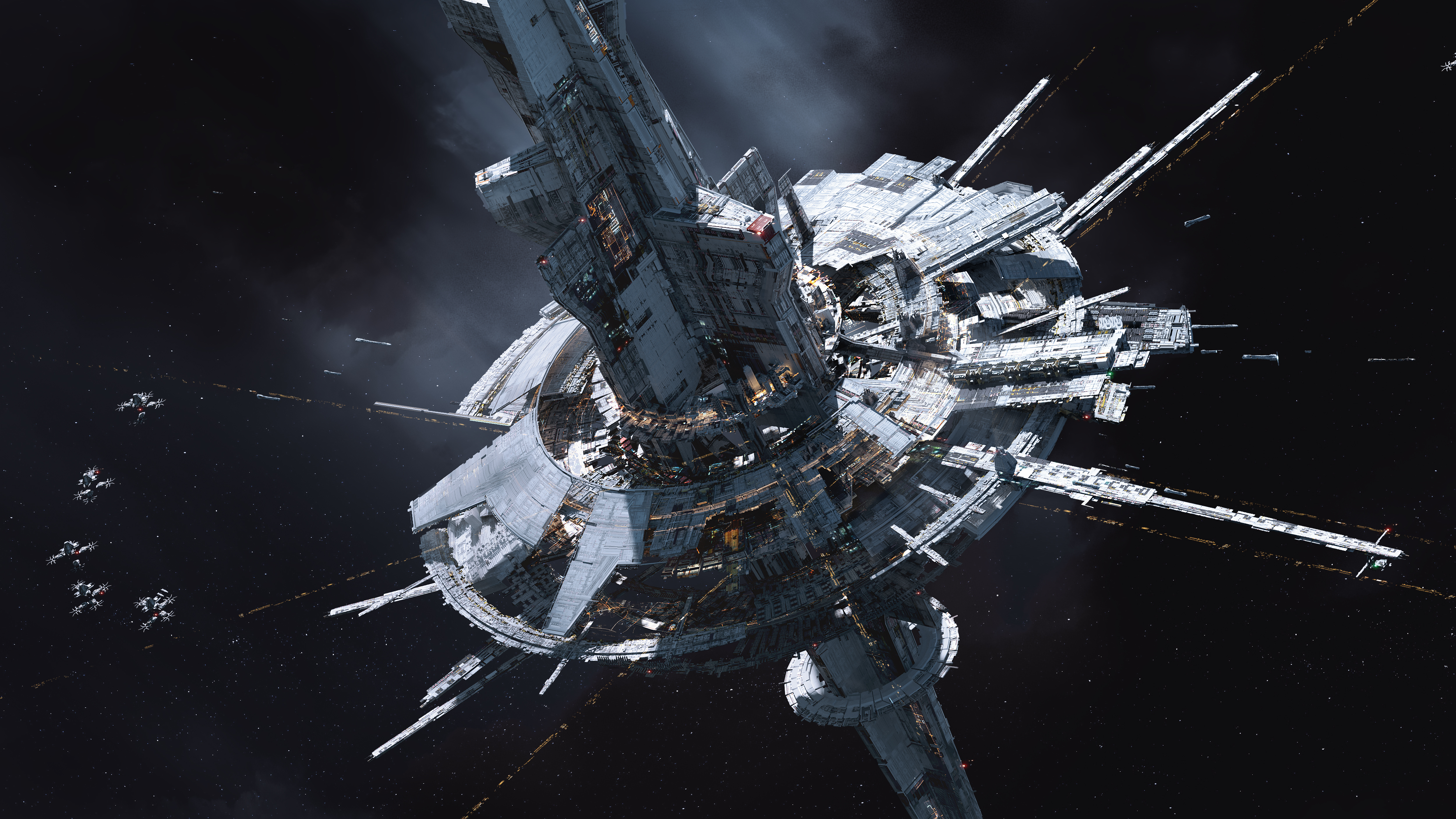 Preview on Adjustments to Ship System HP