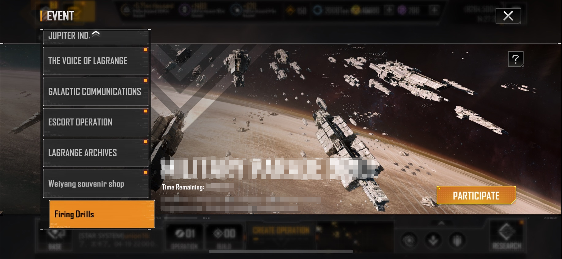 Firing Drills Event Teaser