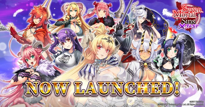 seven mortal sins ios