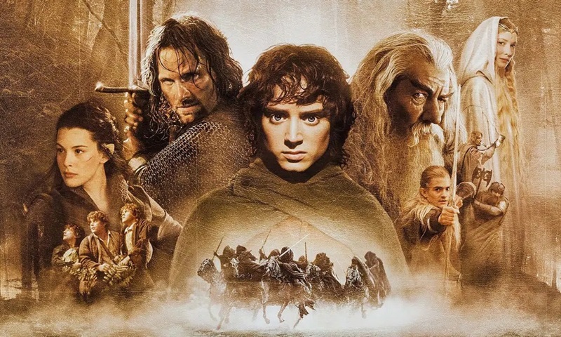 The Lord of the Rings: Heroes of Middle-earth อภินิหารแห่งแหวนและผู้ ...