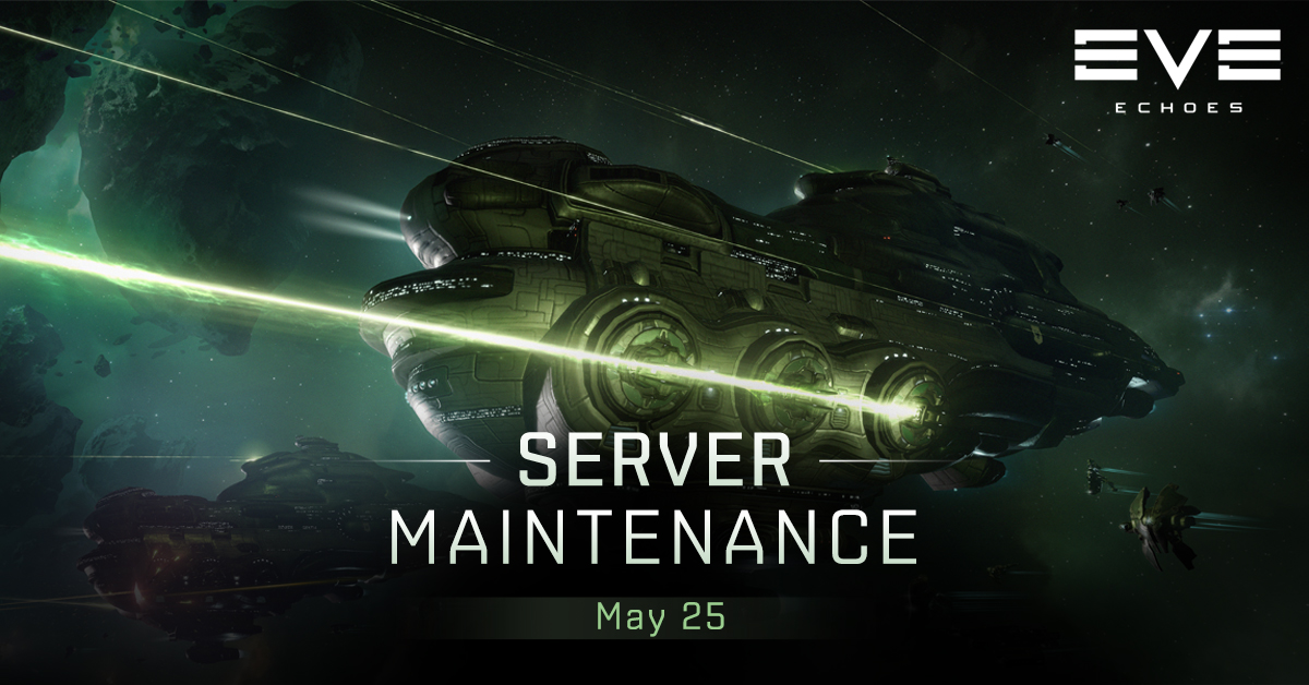 Patch Notes - May 25