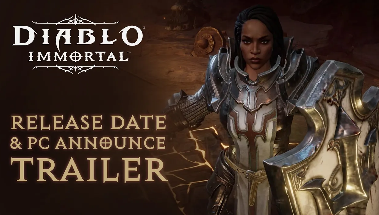 Diablo Immortal arrives in Southeast Asia on July 8. Here's how to