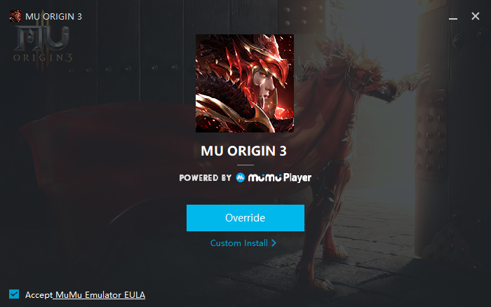 Explore an epic fantasy world in MMORPG MU Origin 2, set to launch