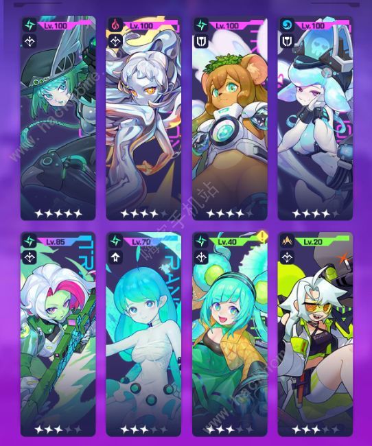 《跃迁旅人》电脑版角色解析