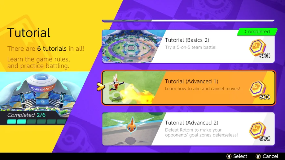 As diferenças entre Ataque e Ataque Especial em Pokémon Unite