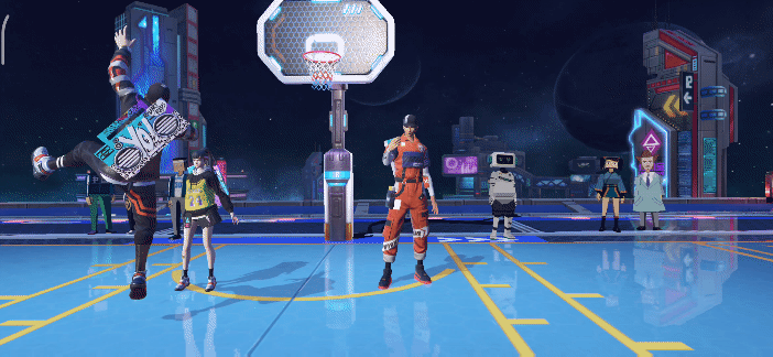 《全民大灌篮》电脑版升级技巧详解