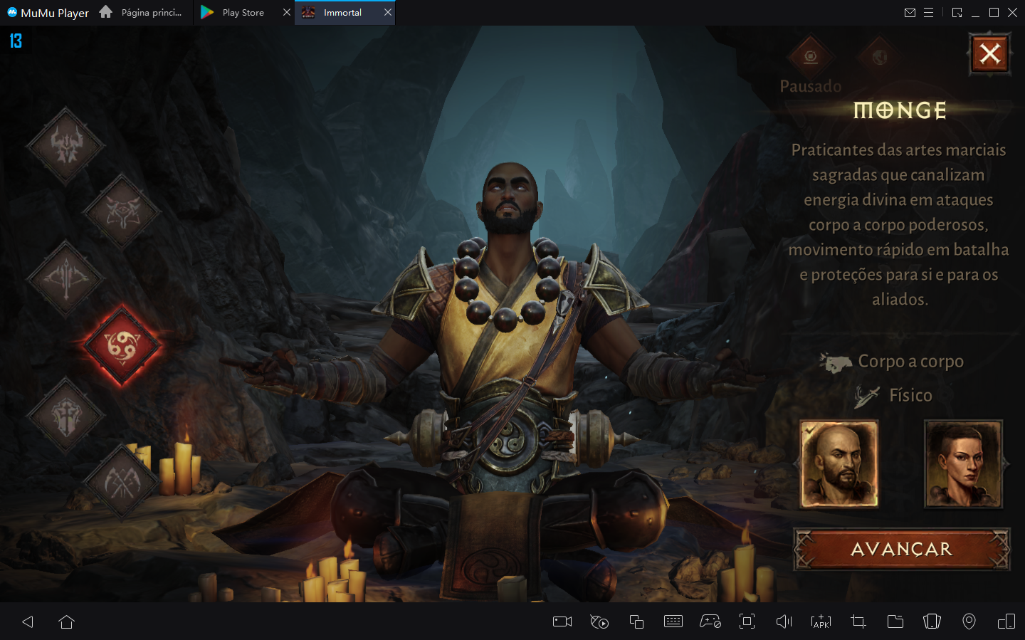 Diablo Immortal's classes and guides