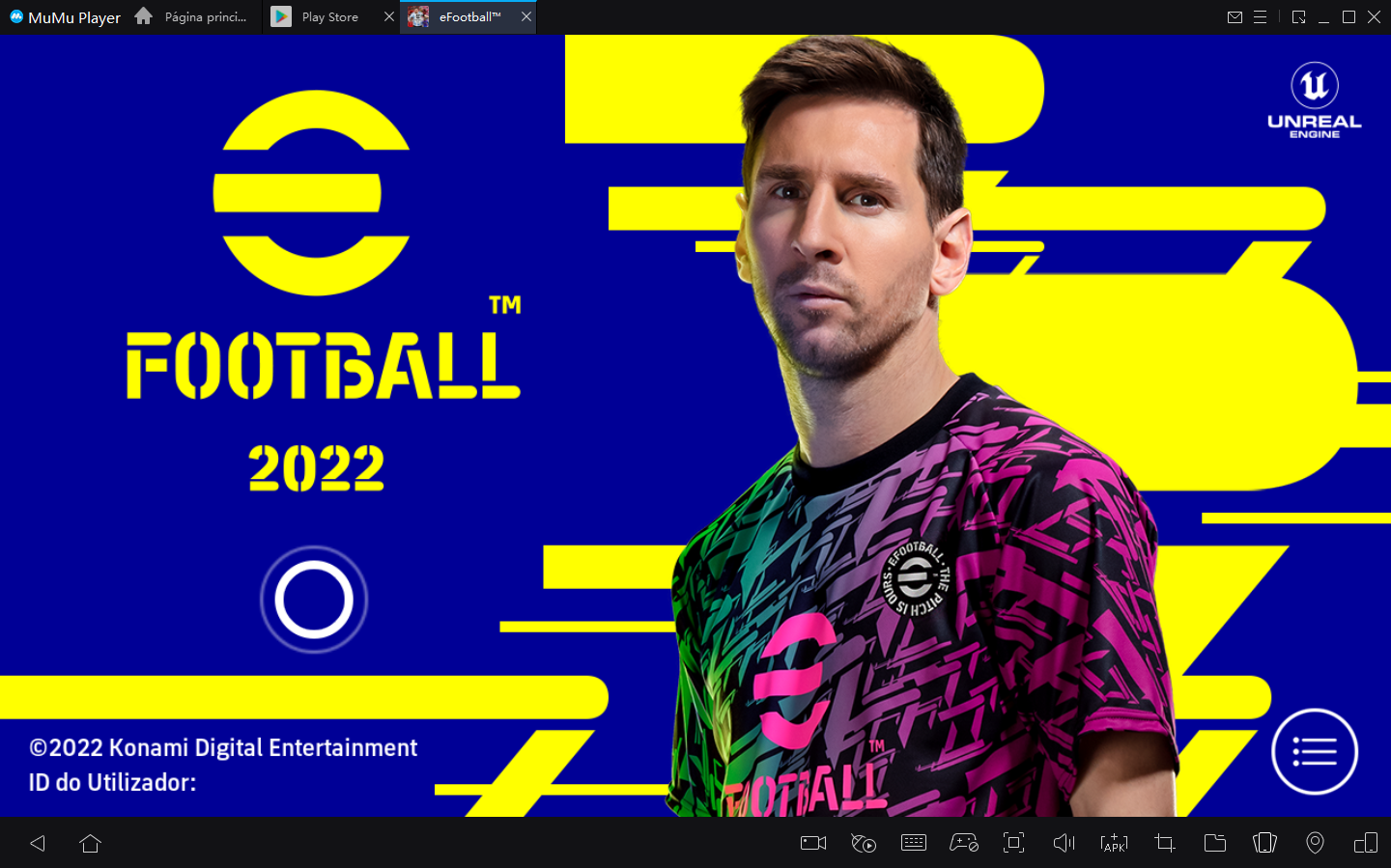 PES 2022: game muda nome para eFootball e será grátis; veja lançamento »  Rádio Educadora 90.3 FM
