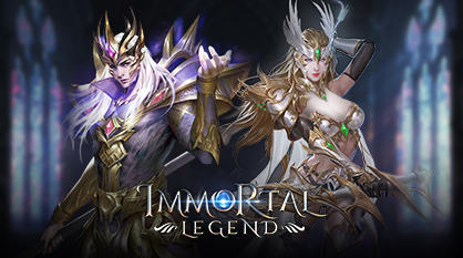 Play Immortal Legend with MuMu Player on PC and win exclusive gift codes
