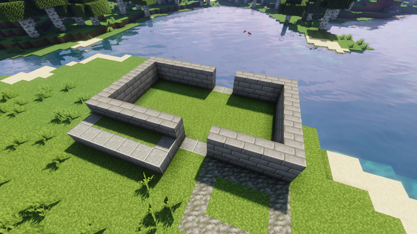 penrose stairs in minecraft