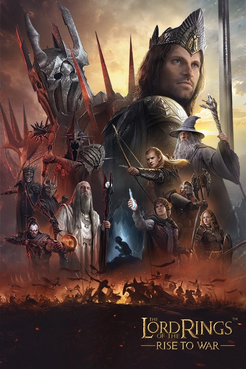 The Lord of the Rings: Rise to War