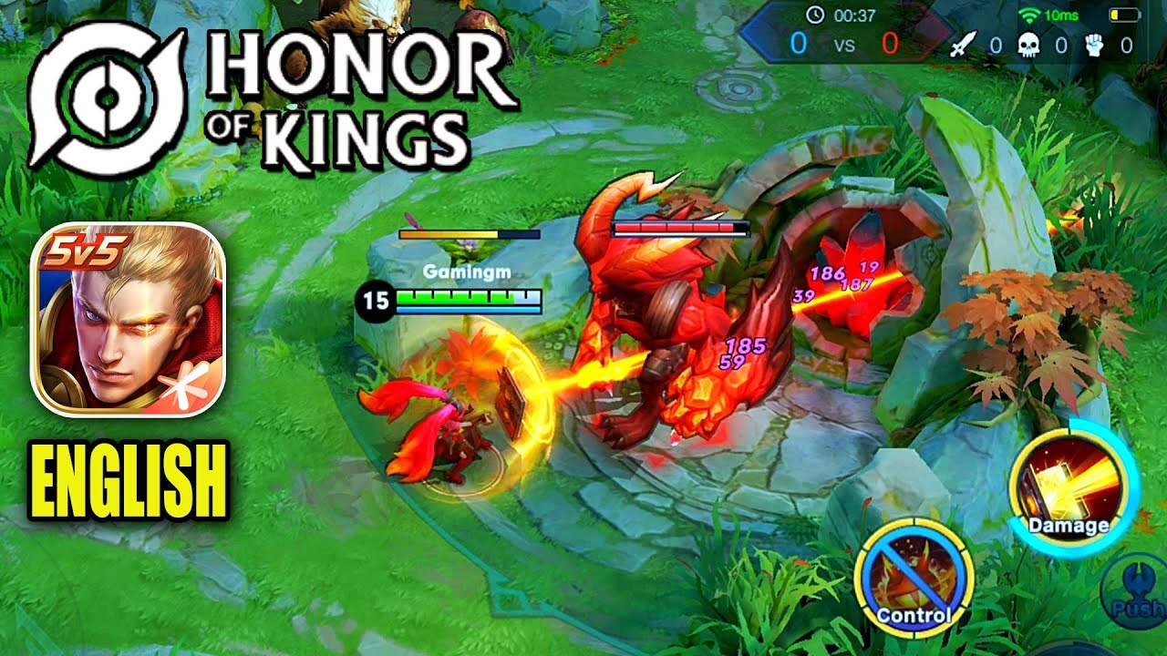 Honor of Kings Beta será lançado globalmente em julho
