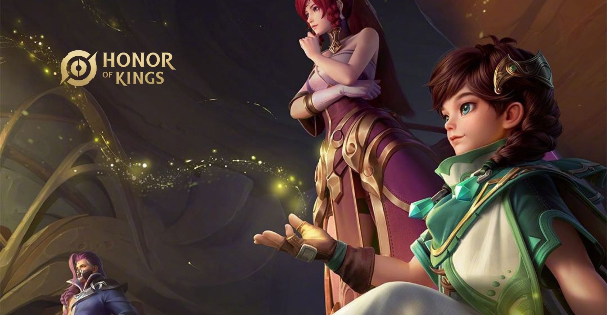 Boas-vindas ao Honor of Kings: o MOBA de celular mais jogado do mundo