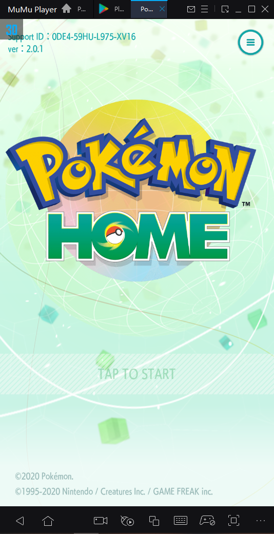 Como jogar Pokémon HOME no PC com Emulador Android