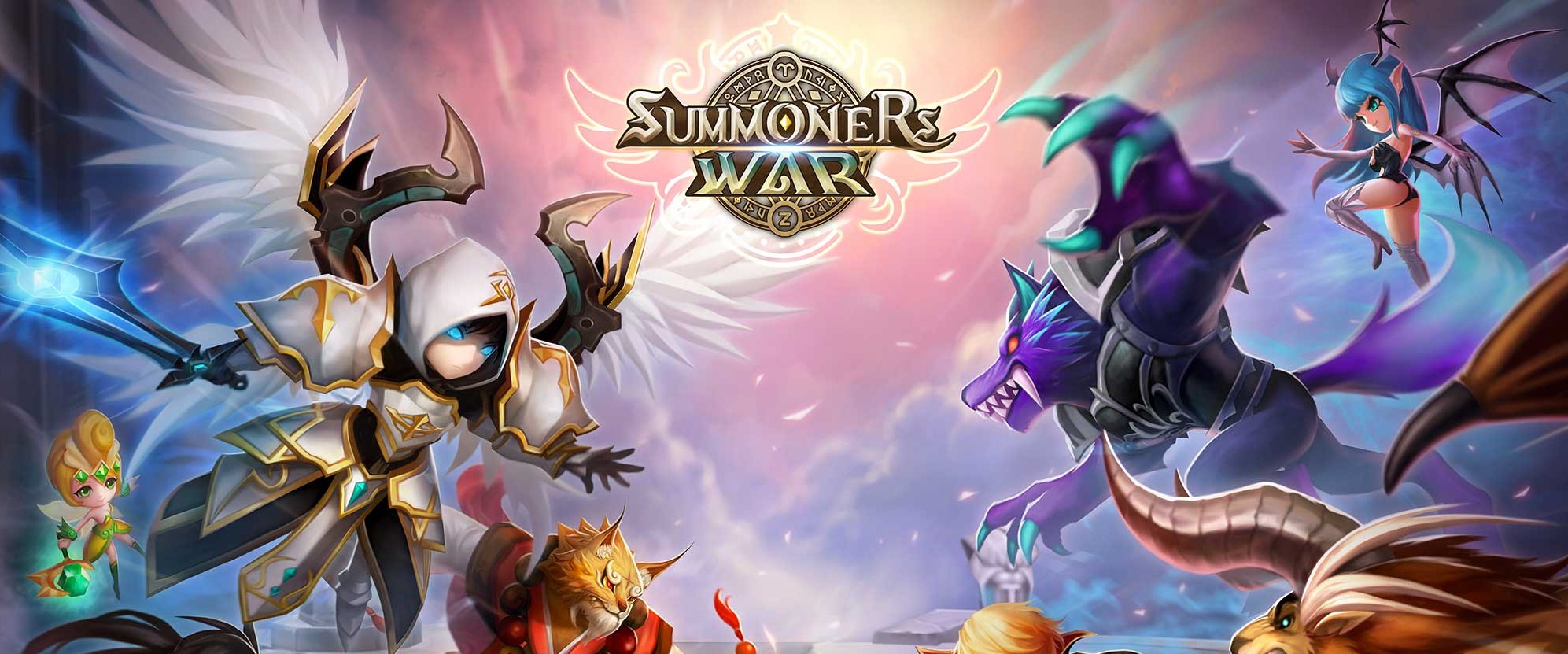 Коды Summoners War, июнь 2022 г.