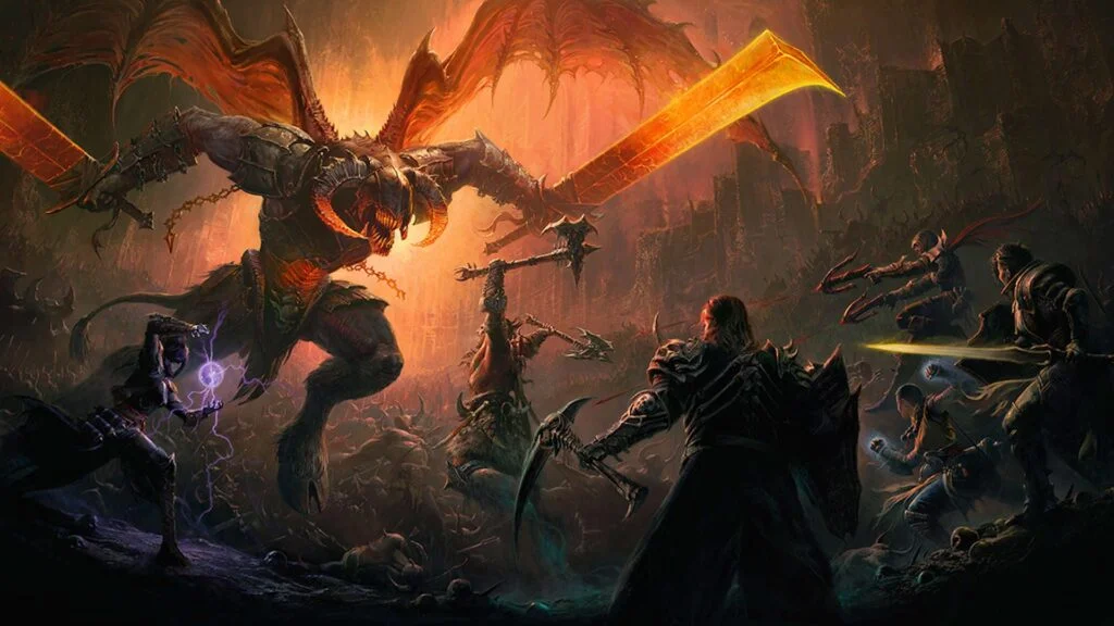 Diablo 4: final de semana traz bônus de XP e ouro ao jogo