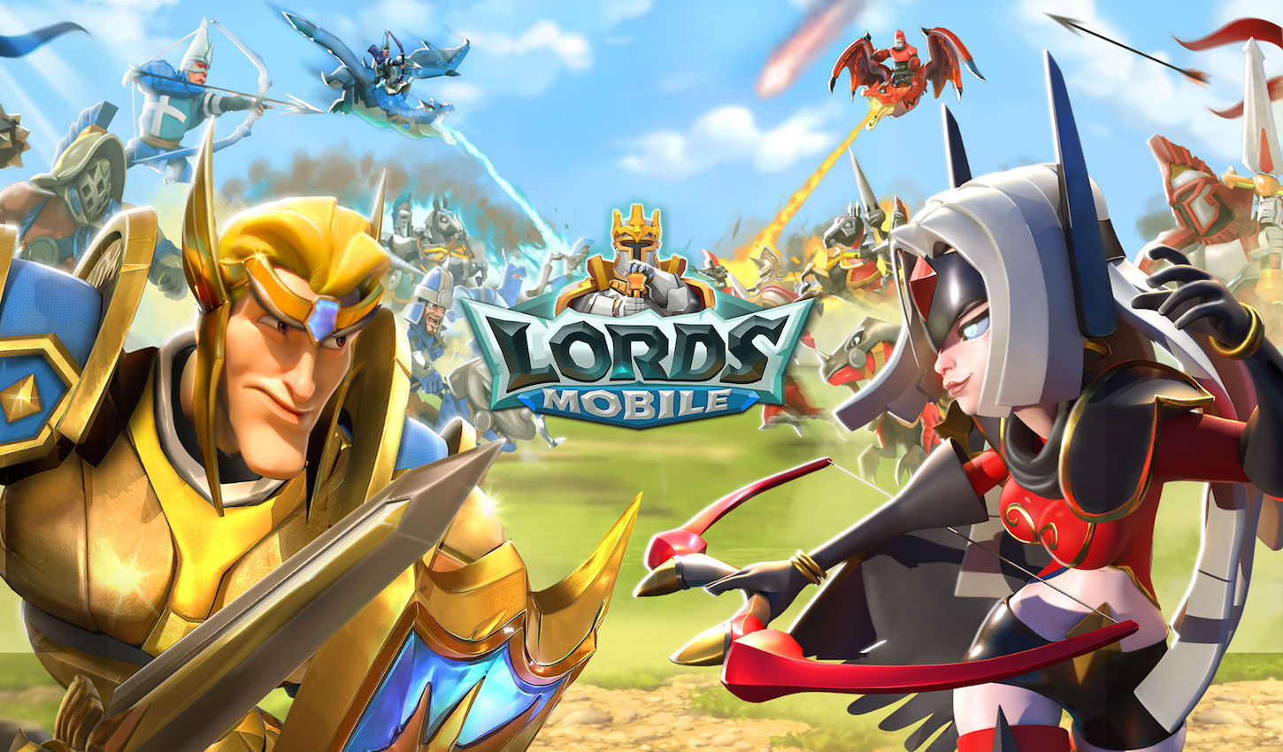 Lords Mobile Redeem Codes : Free Coins (December 2023)