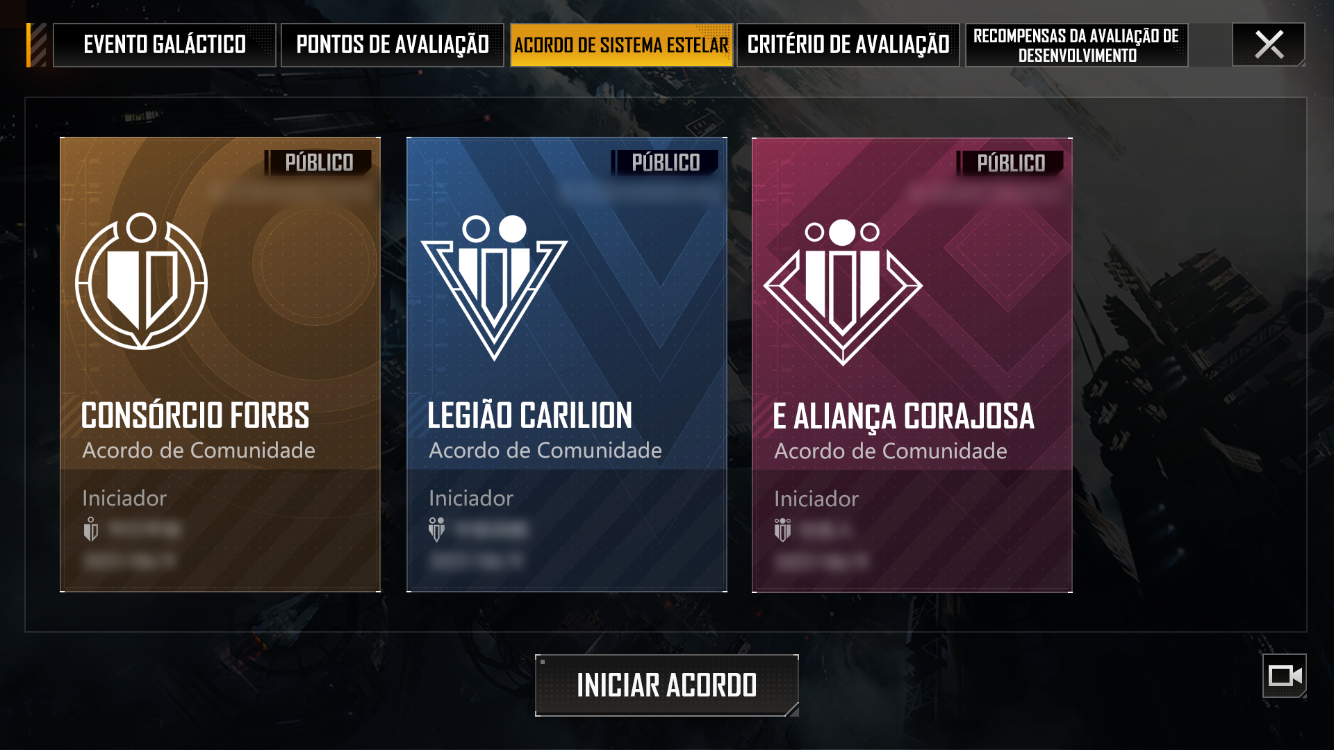 Prévia da Jogabilidade de Comunidade III—— Comunidade e Recompensas