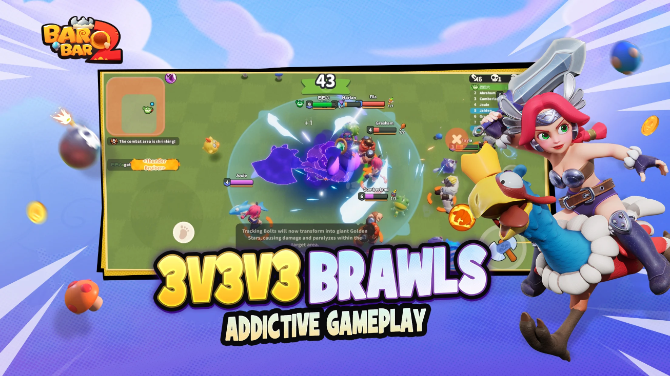 Tribe Kingdom Clash for Android - Download the APK from Uptodown