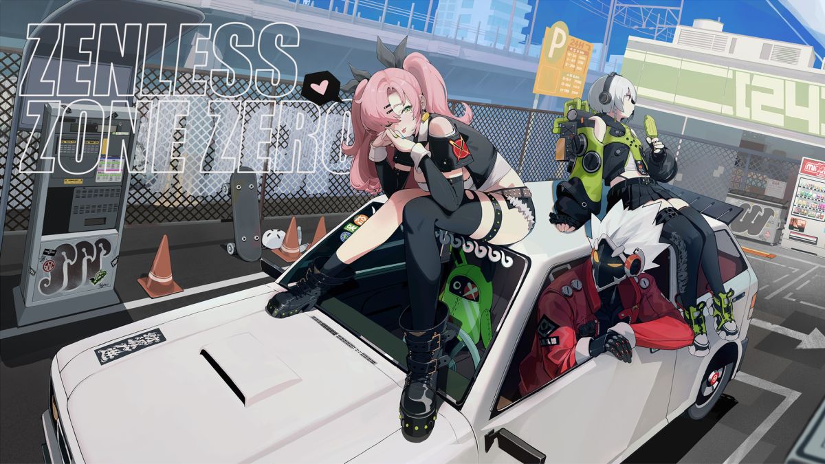 Zenless Zone Zero's Tuning Test Starts on August 5th!