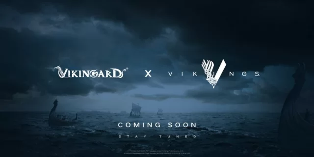 O primeiro crossover de Vikingard com a série de TV Vikings vai ao ar no final deste mês