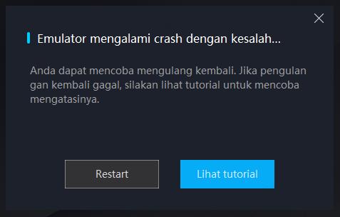 Persyaratan Konfigurasi PC Untuk Menginstal MuMu Player X (Beta)