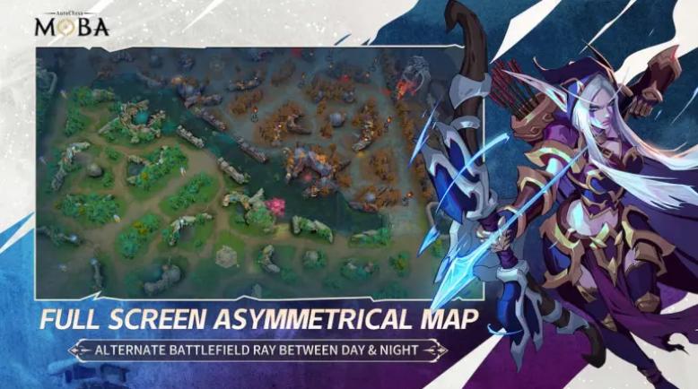 AutoChess MOBA Maps Guide with Full Details for the Players-Game