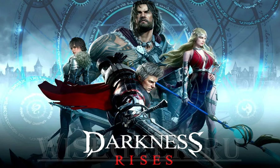 Darkness Rises Celebrates its 4th Anniversary