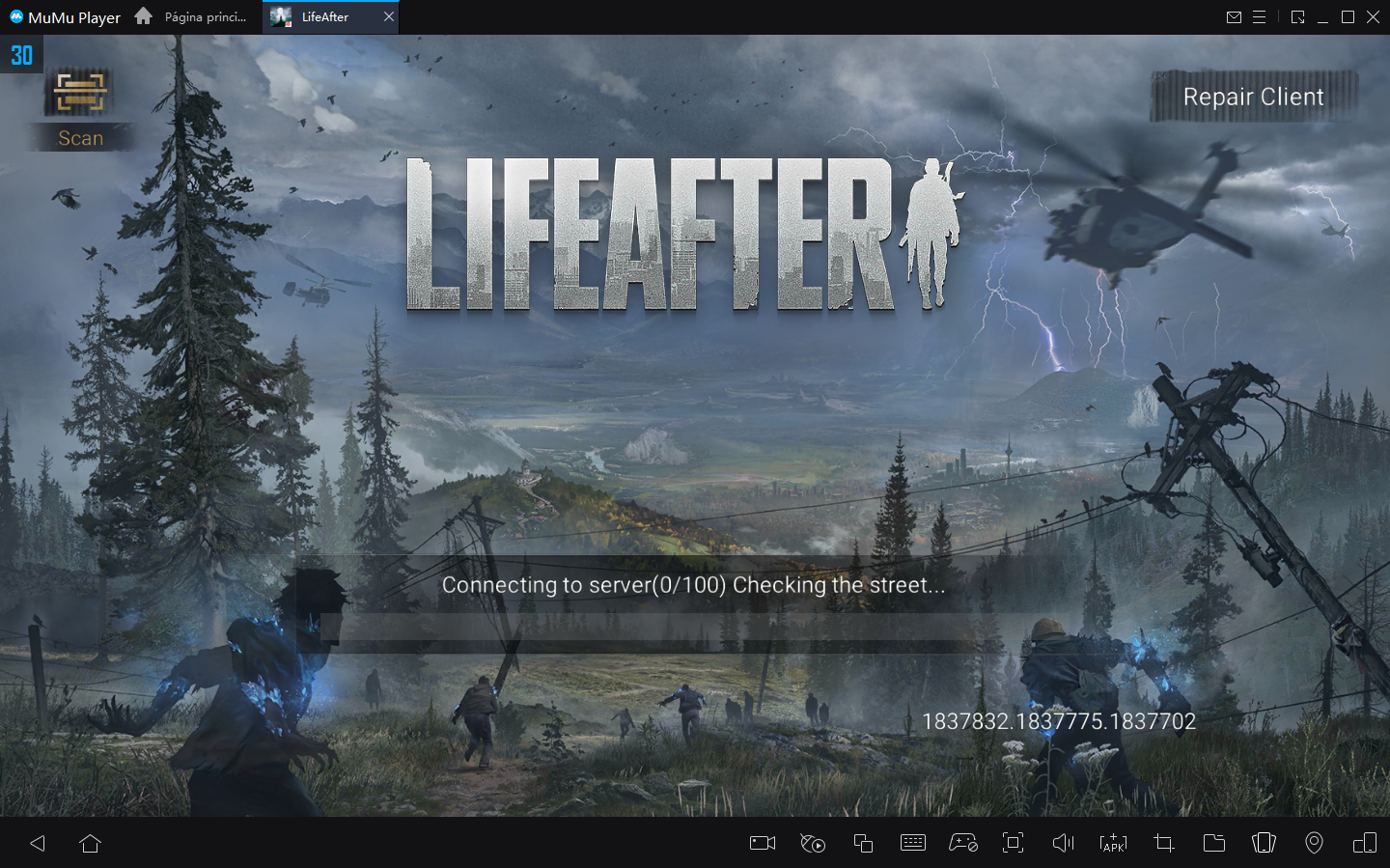 Como jogar LifeAfter: Sea of Zombie no PC com Emulador Android