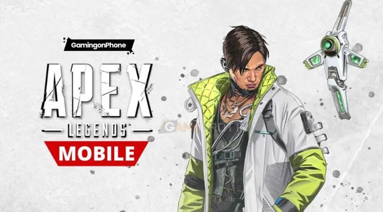 Apex Legends Mobile Unveils New Mobile-Exclusive Legend In Season