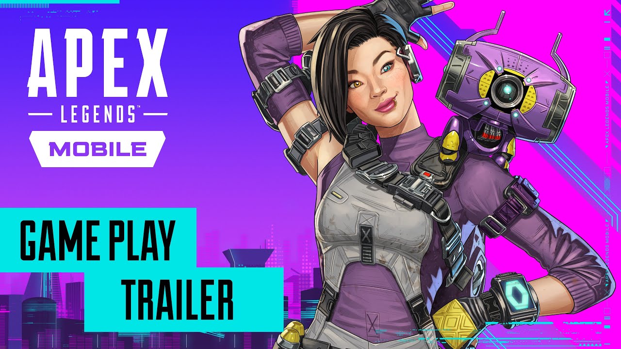 O RETORNO DO APEX LEGENDS MOBILE PODE ESTAR PRÓXIMO! 