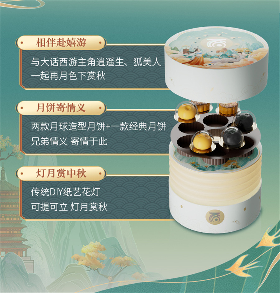 明月提灯 中秋礼盒温情上线 与你月下赏秋赴嬉游 大话西游2经典版 官方网站 二十周年庆开启 明月提灯 中秋礼盒温情上线 与你月下赏秋赴嬉游 大话西游2经典版 官方网站 二十周年庆开启