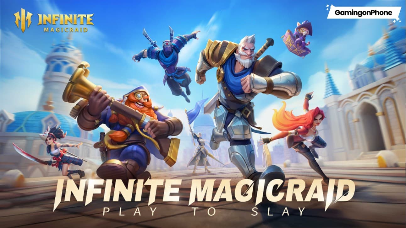 Baixar e jogar Infinite Hero no PC com MuMu Player