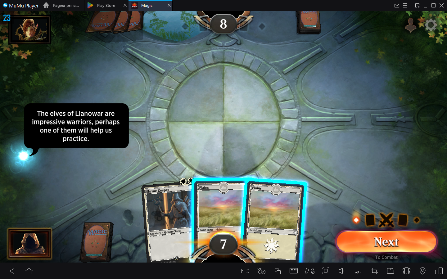 Como jogar Magic: The Gathering Arena online