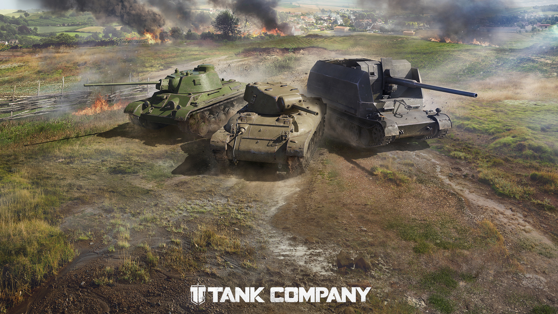 Tank Company Official Website