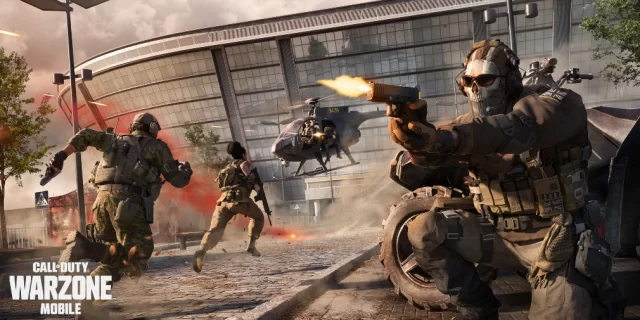 Call of Duty Warzone Mobile já está com pré-registro aberto para Android