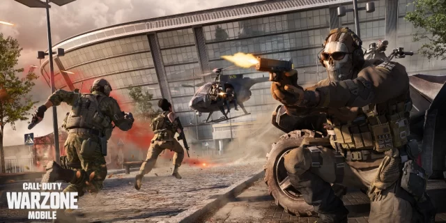 Activision anuncia Call of Duty Warzone para versão mobile