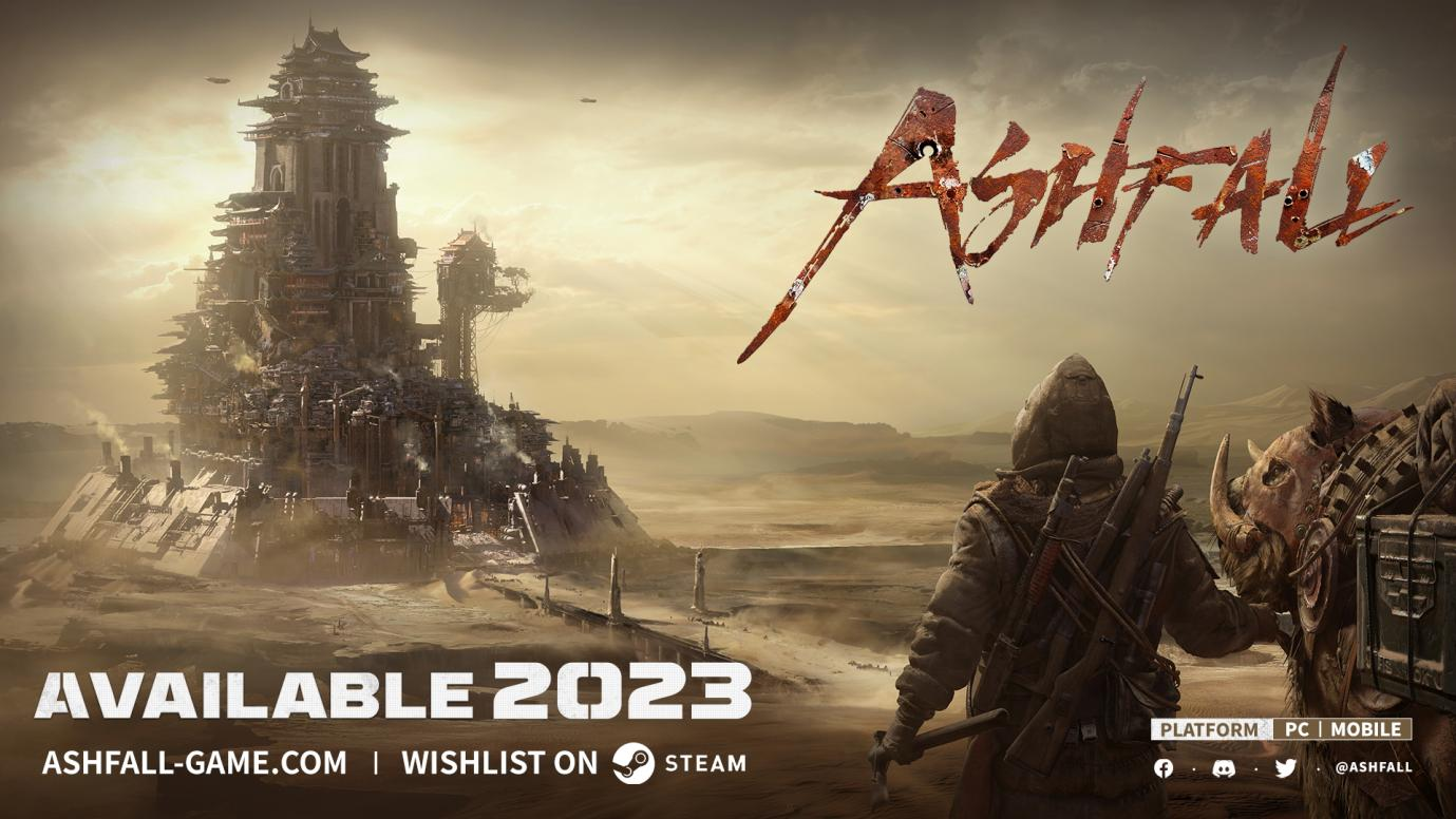 Ashfall-A New Adventure In An Eastern Wasteland