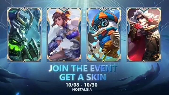 Mobile Legends: confira as mudanças do mês de novembro de 2022, novas  skins, eventos de diamante e novo heroí - MEmu Blog