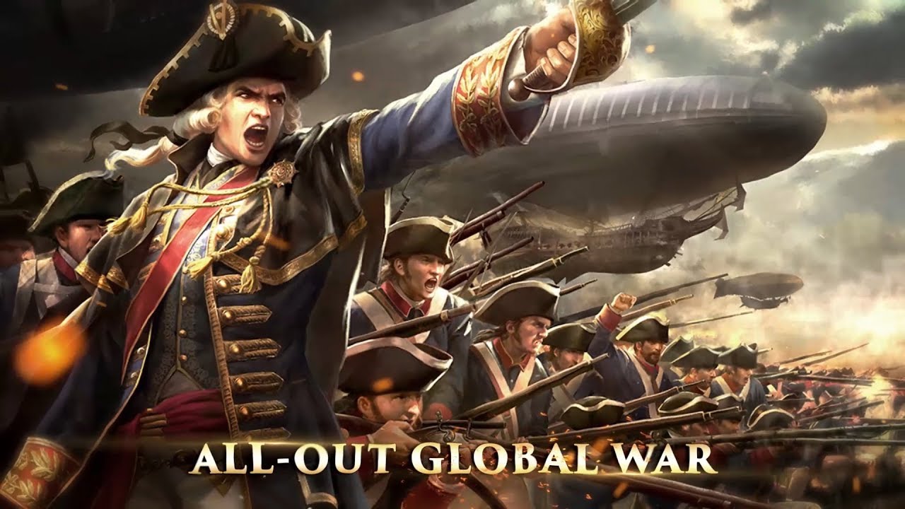 Guns of Glory: Lost Island - Apps on Google Play