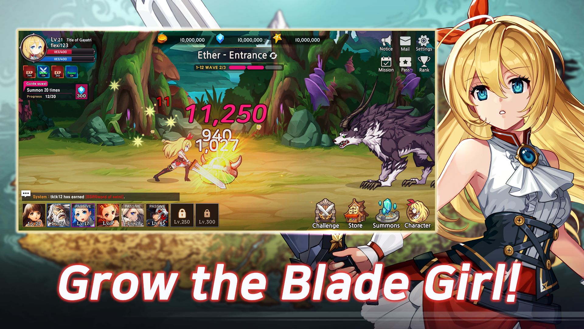 Top 10 Best iDLE Games on Android & iOS, Best 10 iDLE Games full of GACHA  and AUTO for iDLE Games - BiliBili