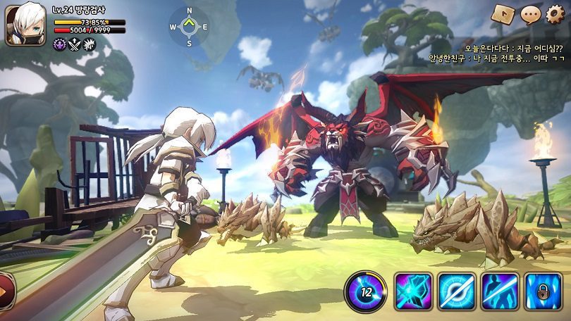 Summoners War: Chronicles – Make your Pets Stronger